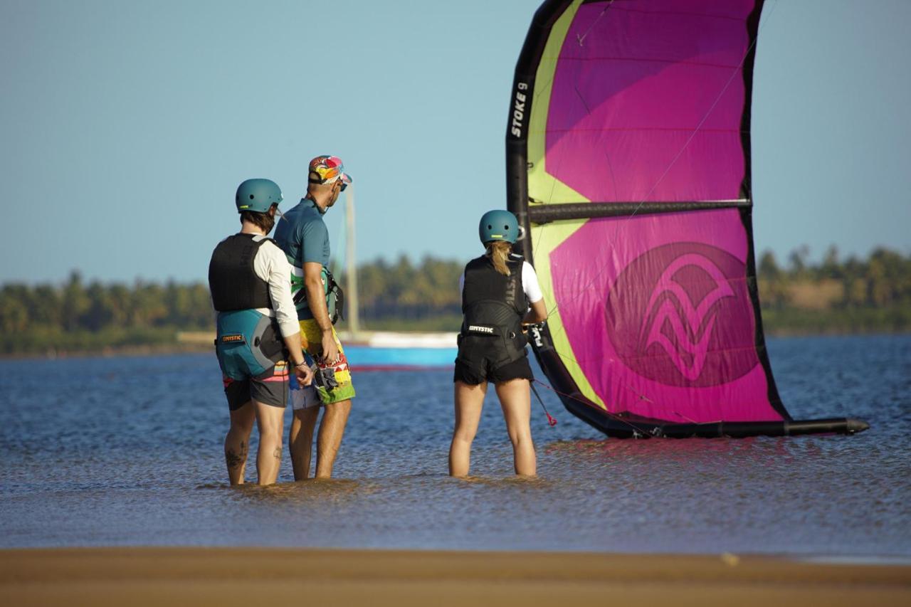 Ostello Kitesurf Tofo House Esterno foto