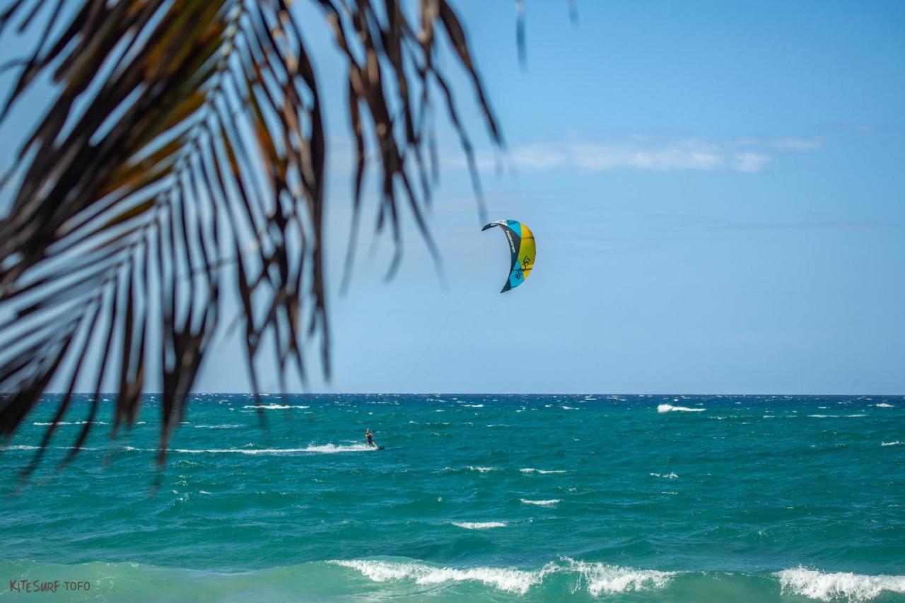 Ostello Kitesurf Tofo House Esterno foto